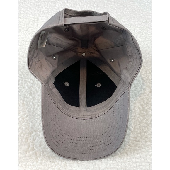 Grey Oceef Logo Baseball Cap - Picture 8 of 10
